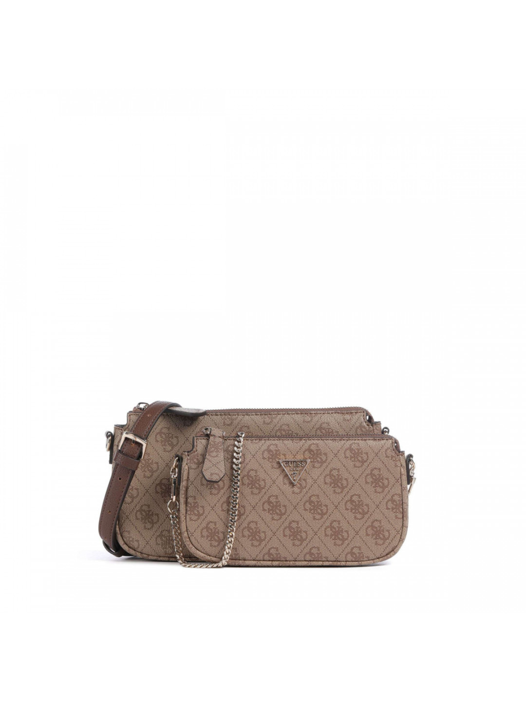 Guess dámská stylová kabelka – hnědá – One size